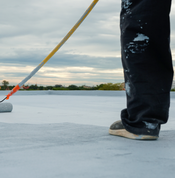 Waterproofing Application