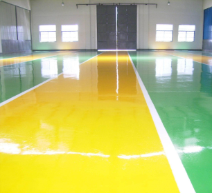 Anti-Factorial Floor Coating