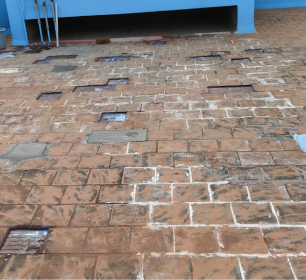 Damage Filling Works