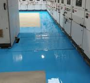 DI-Electric Flooring