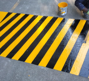 Epoxy Self-Level Flooring